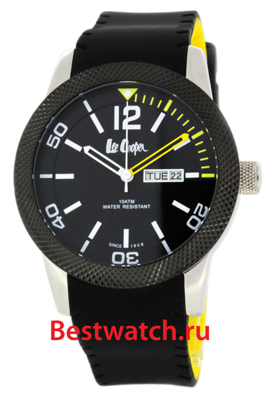 Часы Lee Cooper Liverpool LC-30G-E
